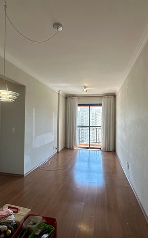 Apartamento para alugar com 58m², 2 quartos e 1 vaga Apartamento para alugar com 58m², 2 quartos e 1 vagaSala