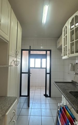 Apartamento para alugar com 58m², 2 quartos e 1 vaga Apartamento para alugar com 58m², 2 quartos e 1 vagaCozinha