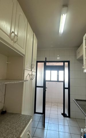 Apartamento para alugar com 58m², 2 quartos e 1 vaga Apartamento para alugar com 58m², 2 quartos e 1 vagaCozinha
