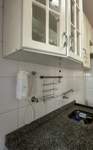 Apartamento para alugar com 58m², 2 quartos e 1 vaga Apartamento para alugar com 58m², 2 quartos e 1 vagaCozinha