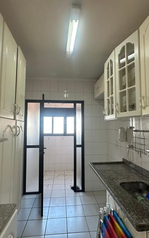 Apartamento para alugar com 58m², 2 quartos e 1 vaga Apartamento para alugar com 58m², 2 quartos e 1 vagaCozinha