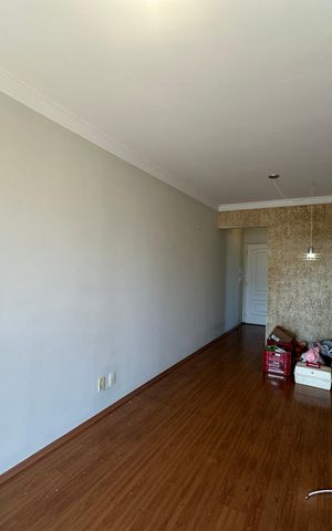 Apartamento para alugar com 58m², 2 quartos e 1 vaga Apartamento para alugar com 58m², 2 quartos e 1 vagaSala