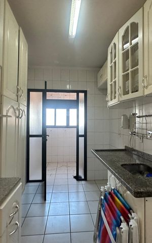 Apartamento para alugar com 58m², 2 quartos e 1 vaga Apartamento para alugar com 58m², 2 quartos e 1 vagaCozinha