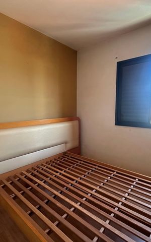 Apartamento para alugar com 58m², 2 quartos e 1 vaga Apartamento para alugar com 58m², 2 quartos e 1 vagaQuarto 2