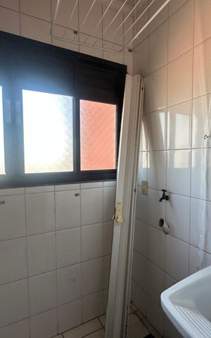 Apartamento para alugar com 58m², 2 quartos e 1 vaga Apartamento para alugar com 58m², 2 quartos e 1 vagaÁrea de Serviço