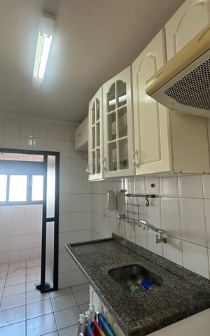 Apartamento para alugar com 58m², 2 quartos e 1 vaga Apartamento para alugar com 58m², 2 quartos e 1 vagaCozinha