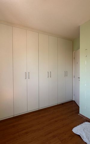 Apartamento para alugar com 58m², 2 quartos e 1 vaga Apartamento para alugar com 58m², 2 quartos e 1 vagaQuarto 1