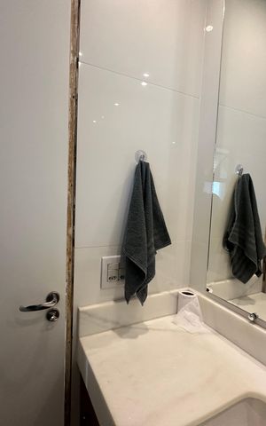 Apartamento para alugar com 58m², 2 quartos e 1 vaga Apartamento para alugar com 58m², 2 quartos e 1 vagaBanheiro