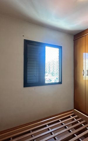 Apartamento para alugar com 58m², 2 quartos e 1 vaga Apartamento para alugar com 58m², 2 quartos e 1 vagaQuarto 2