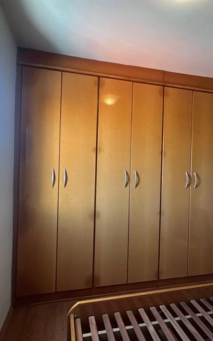 Apartamento para alugar com 58m², 2 quartos e 1 vaga Apartamento para alugar com 58m², 2 quartos e 1 vagaQuarto 2
