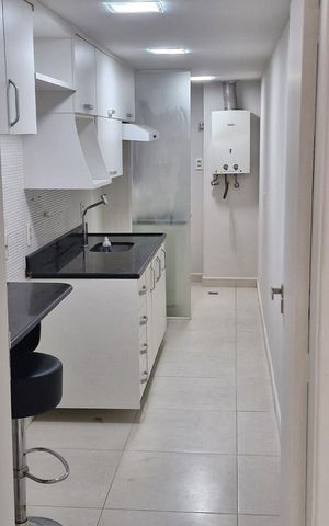 Apartamento à venda com 62m², 2 quartos e 1 vaga Apartamento à venda com 62m², 2 quartos e 1 vagaCozinha