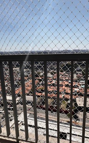 Apartamento para alugar com 42m², 2 quartos e 1 vaga