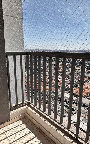 Apartamento para alugar com 42m², 2 quartos e 1 vaga