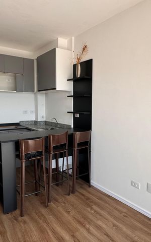 Apartamento para alugar com 42m², 2 quartos e 1 vaga