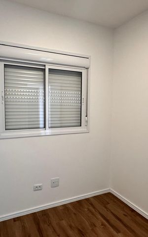 Apartamento para alugar com 42m², 2 quartos e 1 vaga
