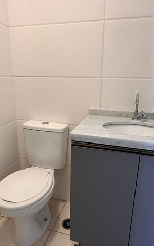 Apartamento para alugar com 42m², 2 quartos e 1 vaga