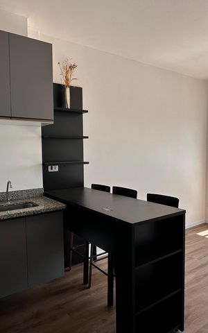 Apartamento para alugar com 42m², 2 quartos e 1 vaga