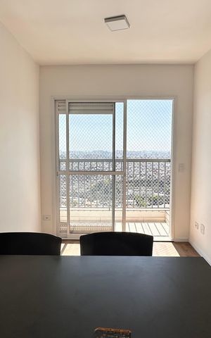 Apartamento para alugar com 42m², 2 quartos e 1 vaga