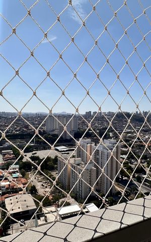 Apartamento para alugar com 42m², 2 quartos e 1 vaga