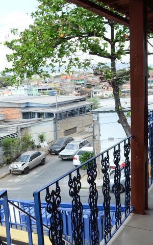 Casa para alugar com 82m², 2 quartos e 2 vagasVaranda da Sala
