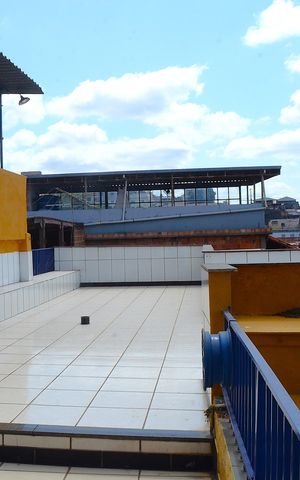 Casa para alugar com 82m², 2 quartos e 2 vagasÁrea externa