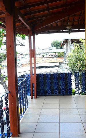 Casa para alugar com 82m², 2 quartos e 2 vagasVaranda da Sala