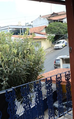 Casa para alugar com 82m², 2 quartos e 2 vagasVaranda da Sala