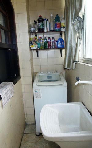 Apartamento à venda com 76m², 2 quartos e 1 vagaÁrea de Serviço