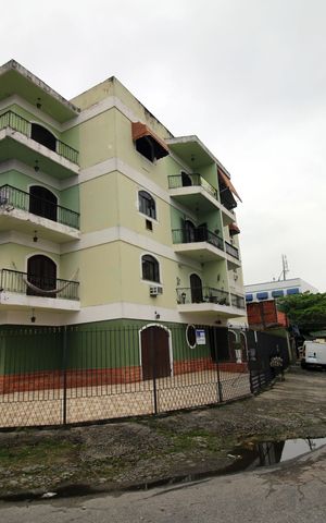 Apartamento à venda com 76m², 2 quartos e 1 vagaFachada do Prédio