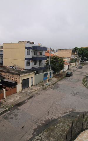 Apartamento à venda com 76m², 2 quartos e 1 vagaVista da varanda da sala