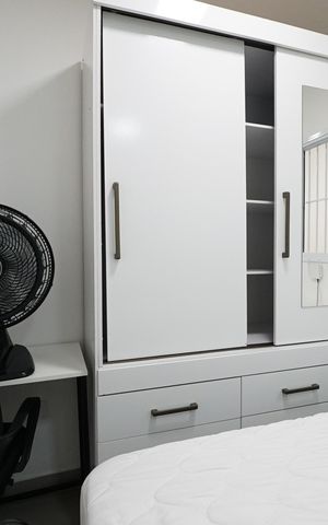 Studio para alugar com 21m², 1 quarto e sem vagaStudio
