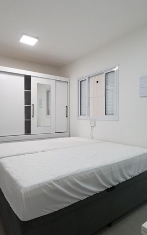 Studio para alugar com 21m², 1 quarto e sem vagaStudio