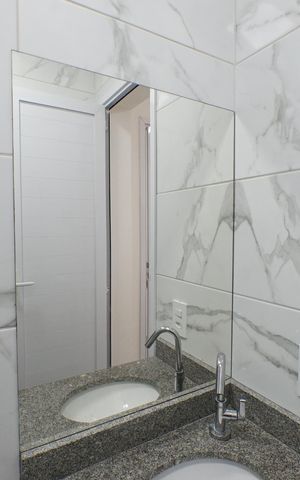 Studio para alugar com 21m², 1 quarto e sem vagaBanheiro
