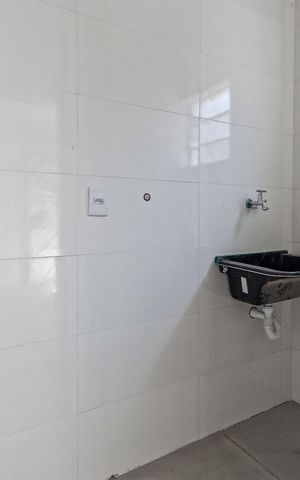 Casa para alugar com 42m², 1 quarto e sem vaga