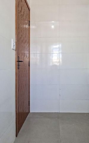 Casa para alugar com 42m², 1 quarto e sem vaga