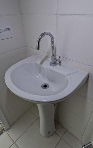 Apartamento para alugar com 45m², 2 quartos e sem vaga