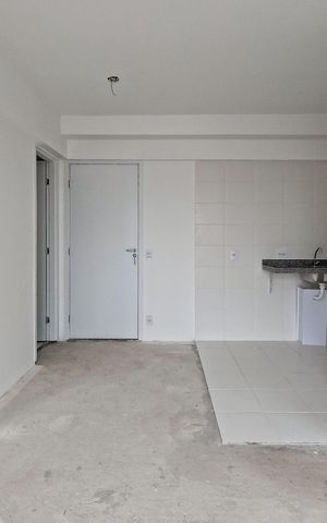 Apartamento para alugar com 45m², 2 quartos e sem vaga