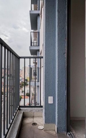 Apartamento para alugar com 45m², 2 quartos e sem vaga