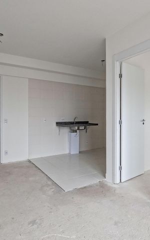 Apartamento para alugar com 45m², 2 quartos e sem vaga