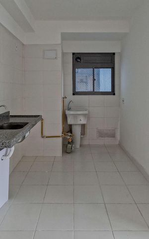 Apartamento para alugar com 45m², 2 quartos e sem vaga
