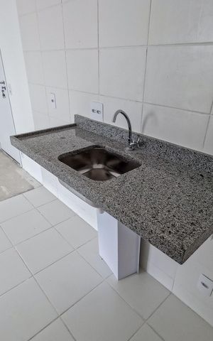Apartamento para alugar com 45m², 2 quartos e sem vaga
