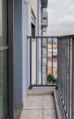 Apartamento para alugar com 45m², 2 quartos e sem vaga