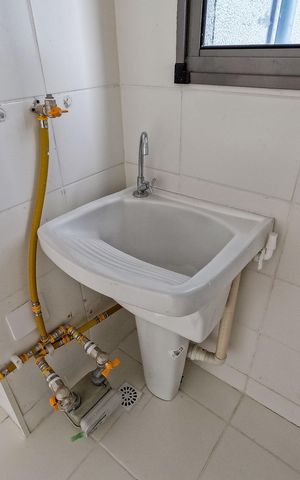 Apartamento para alugar com 45m², 2 quartos e sem vaga