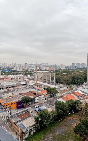 Apartamento para alugar com 45m², 2 quartos e sem vaga