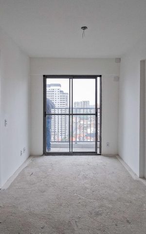 Apartamento para alugar com 45m², 2 quartos e sem vaga