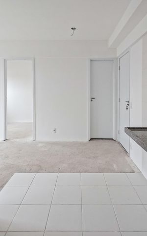 Apartamento para alugar com 45m², 2 quartos e sem vaga