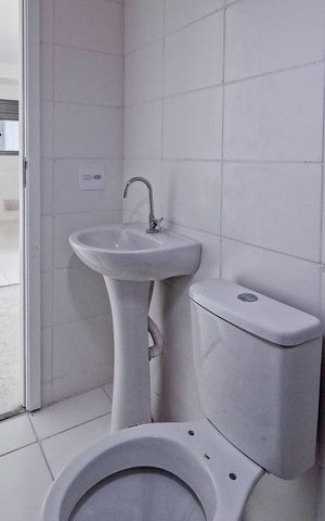 Apartamento para alugar com 45m², 2 quartos e sem vaga