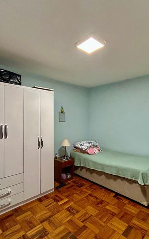 Casa à venda com 160m², 3 quartos e 1 vaga Casa à venda com 160m², 3 quartos e 1 vagaQuarto 3
