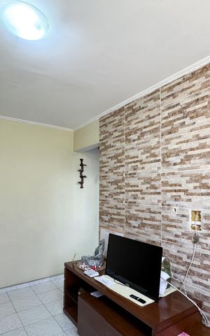 Apartamento para alugar com 63m², 2 quartos e 1 vaga Apartamento para alugar com 63m², 2 quartos e 1 vagaSala