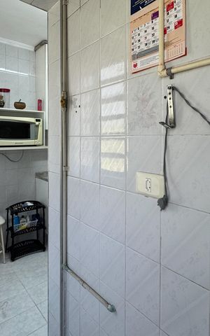 Apartamento para alugar com 63m², 2 quartos e 1 vaga Apartamento para alugar com 63m², 2 quartos e 1 vagaÁrea de Serviço